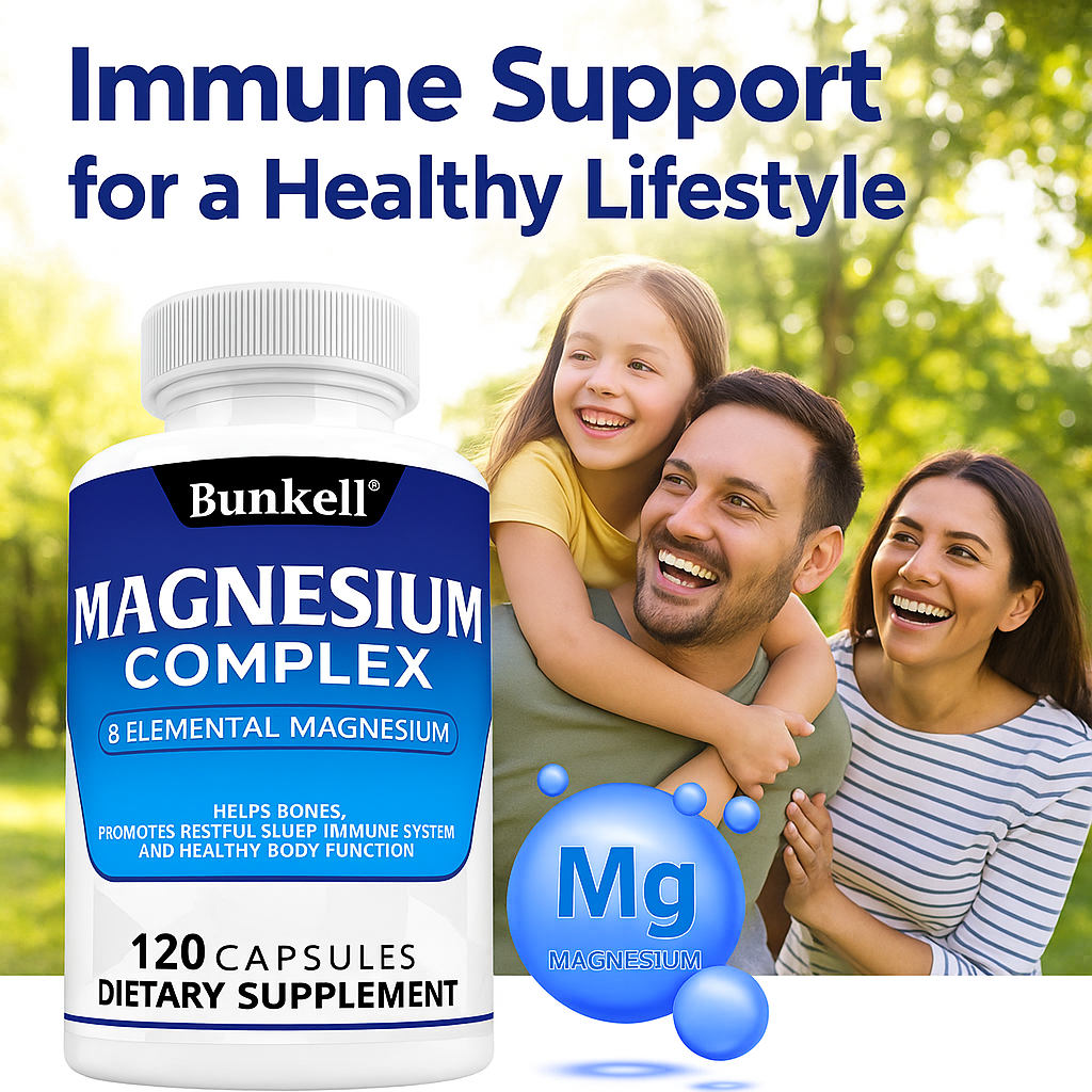 RejuvaMag Magnesium Complex™