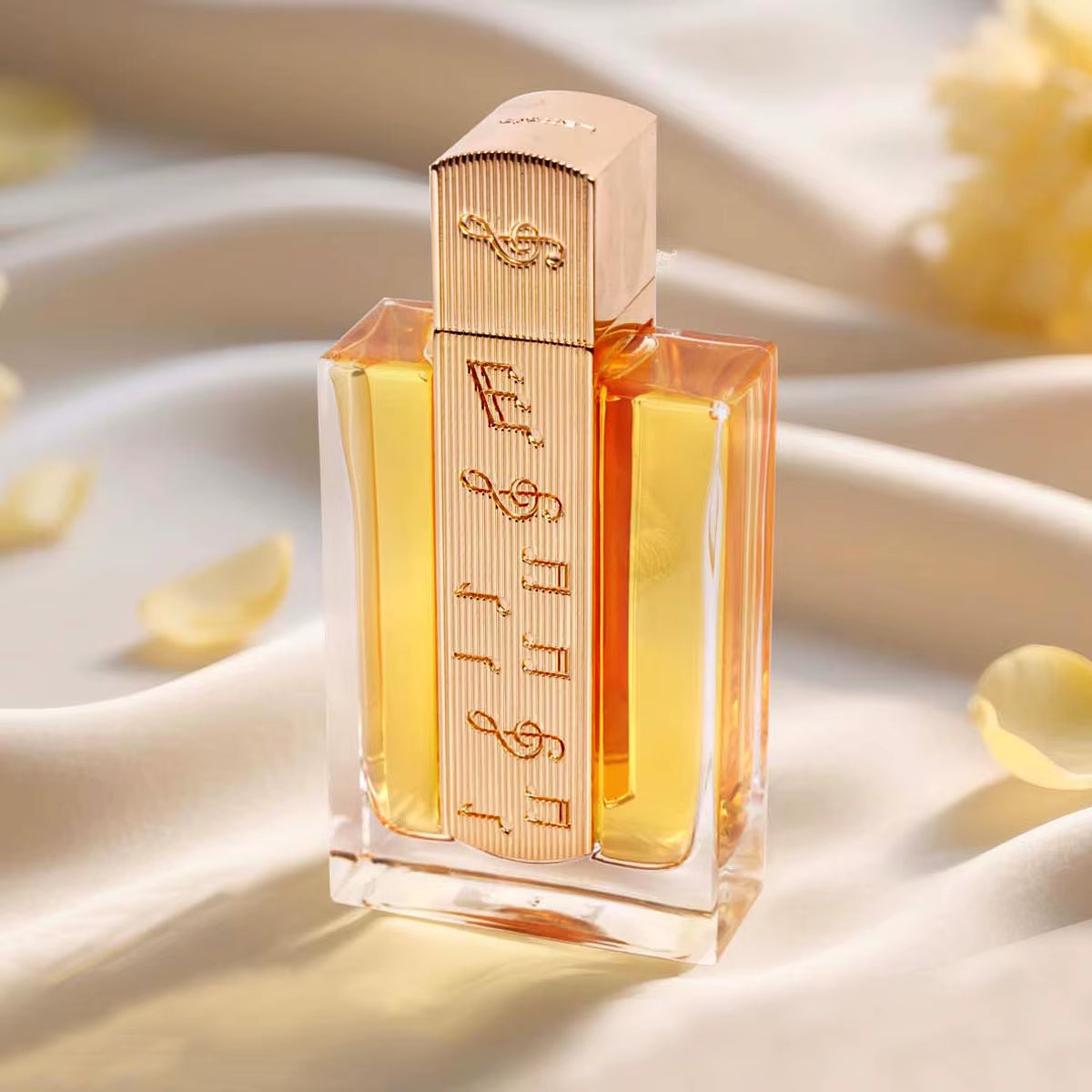 Lattafa Angham - Citrus, Lavender, Musk, Amber, Vanilla - Eau De Parfum Long-Lasting Fragrance for Unisex, 3.40 Ounce / 100 Ml
