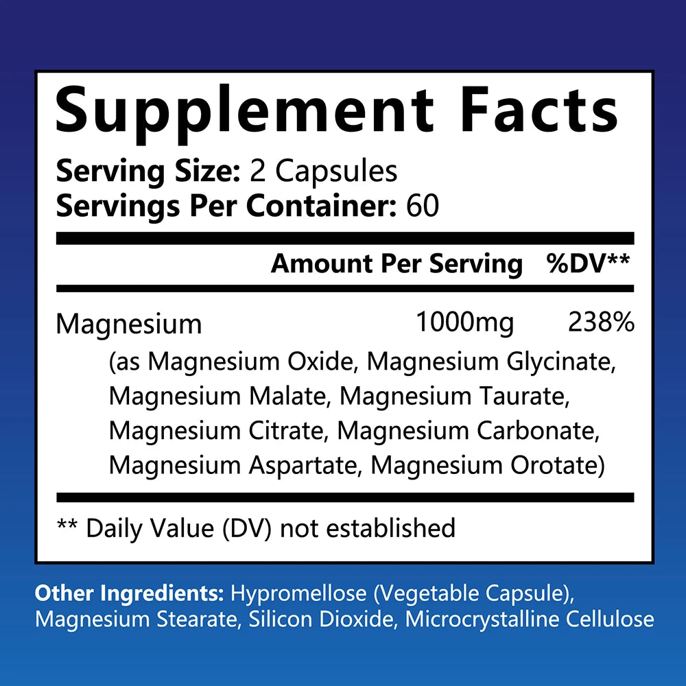 RejuvaMag Magnesium Complex™