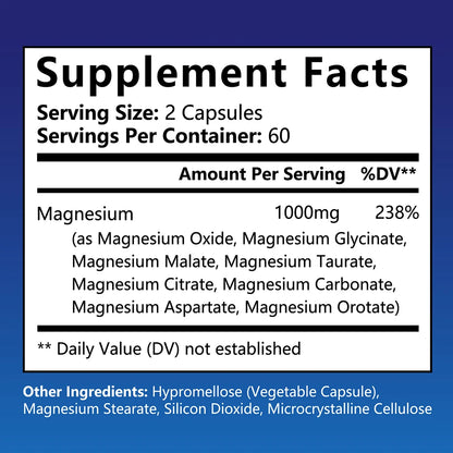 RejuvaMag Magnesium Complex™