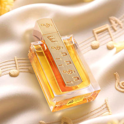 Lattafa Angham - Citrus, Lavender, Musk, Amber, Vanilla - Eau De Parfum Long-Lasting Fragrance for Unisex, 3.40 Ounce / 100 Ml